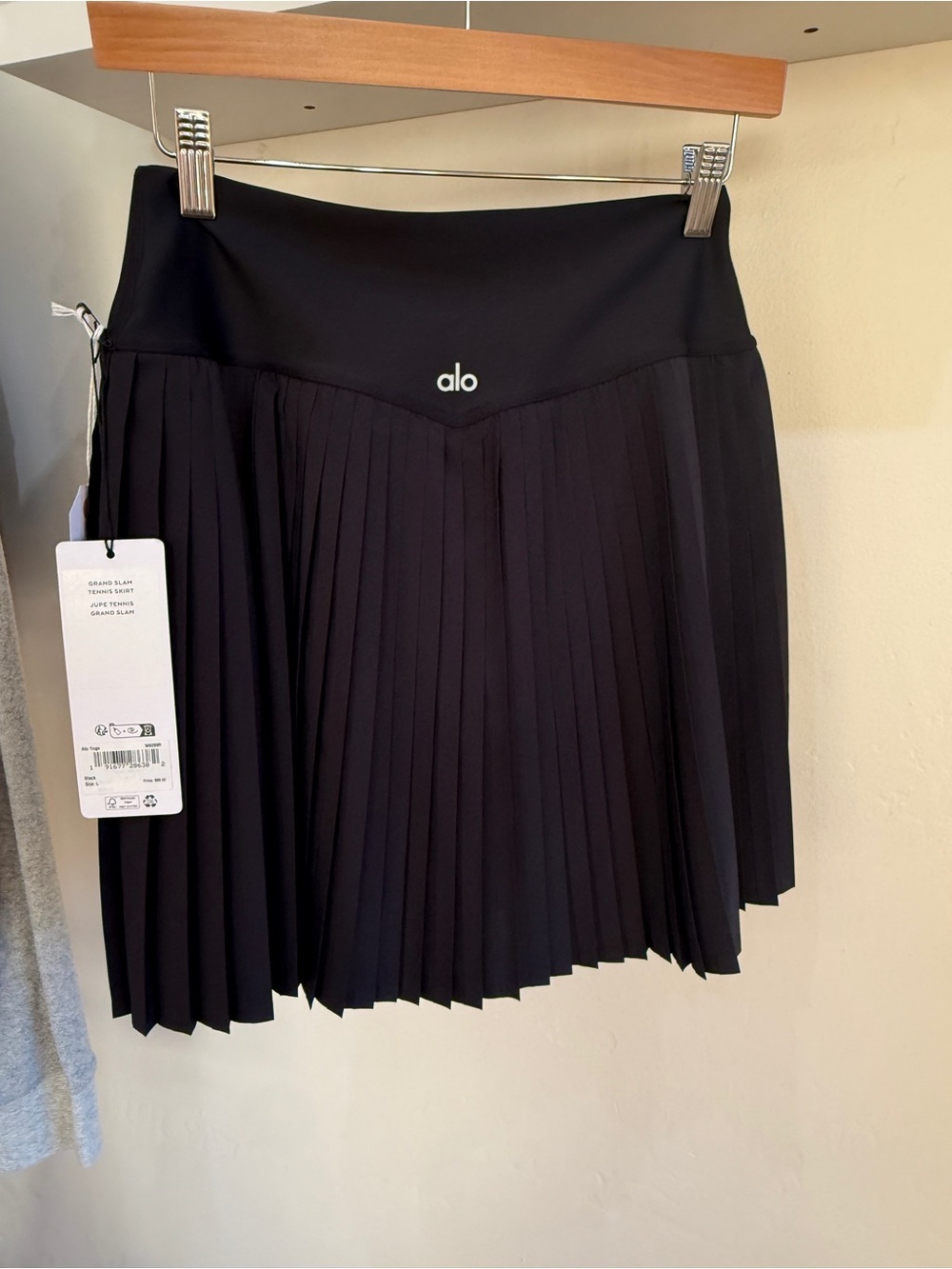 ALO Grand Slam Tennis Skirt